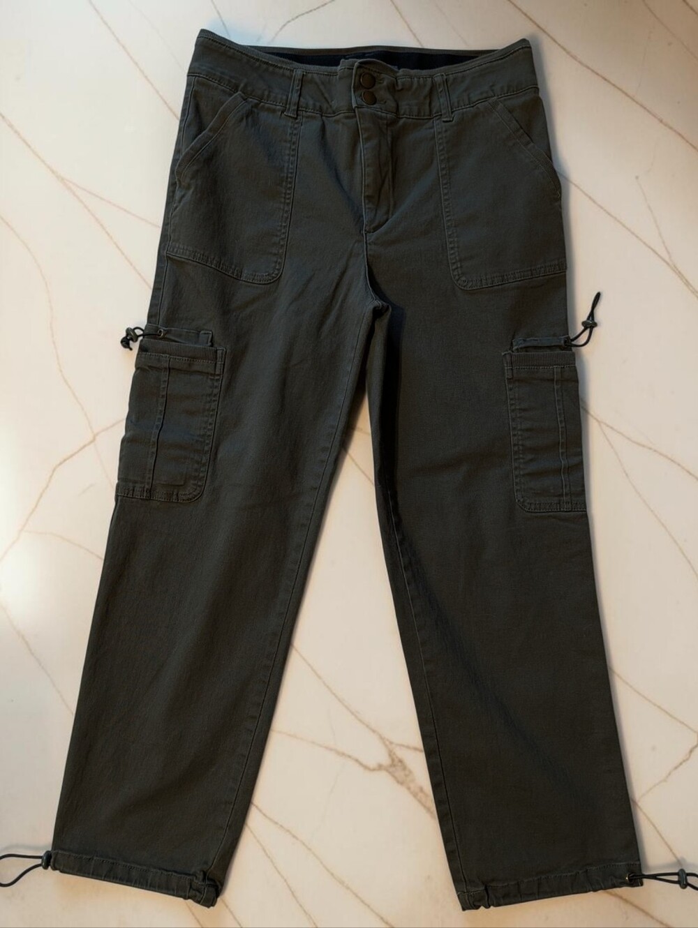 Democracy Women's Utility Cargo Pant - Size 10